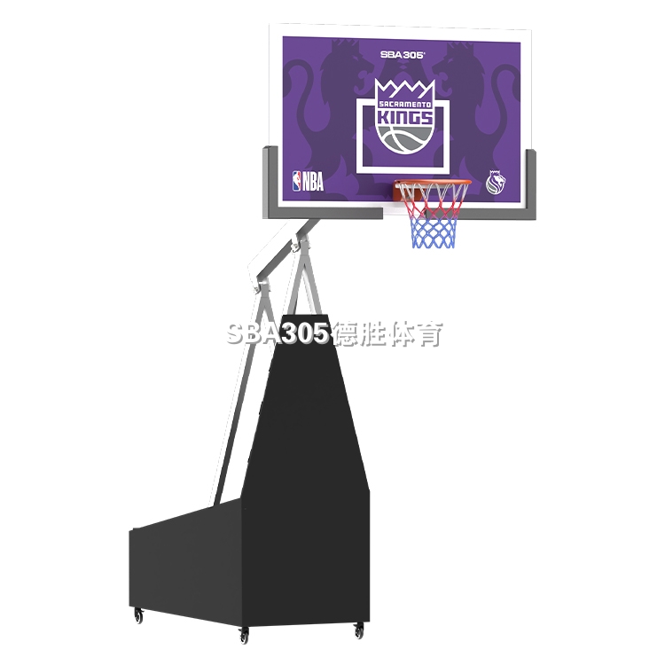 NBA 折叠款篮球架